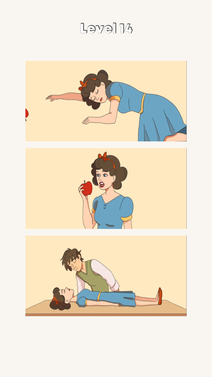 Story Sort Puzzle游戏截图