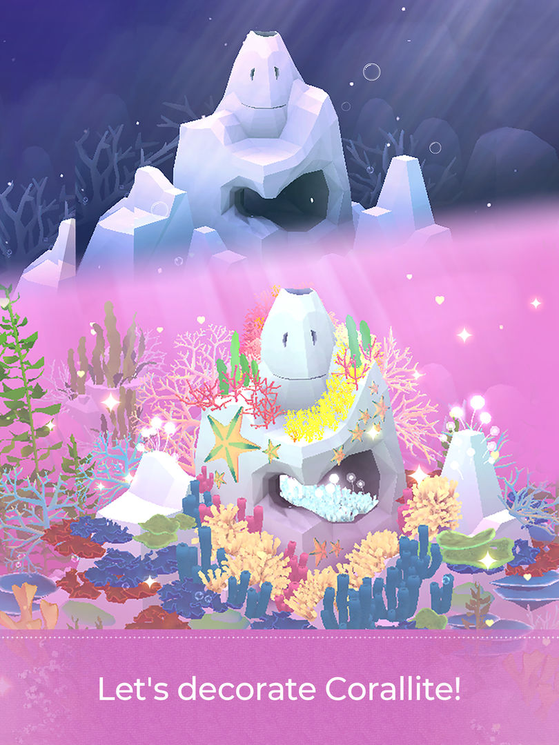 深海水族馆:经典游戏截图