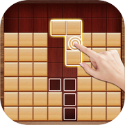 Wood Puzzle - Wooden Brick & Puzzle Block Game