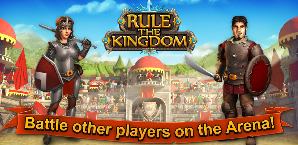Rule the Kingdom游戏截图