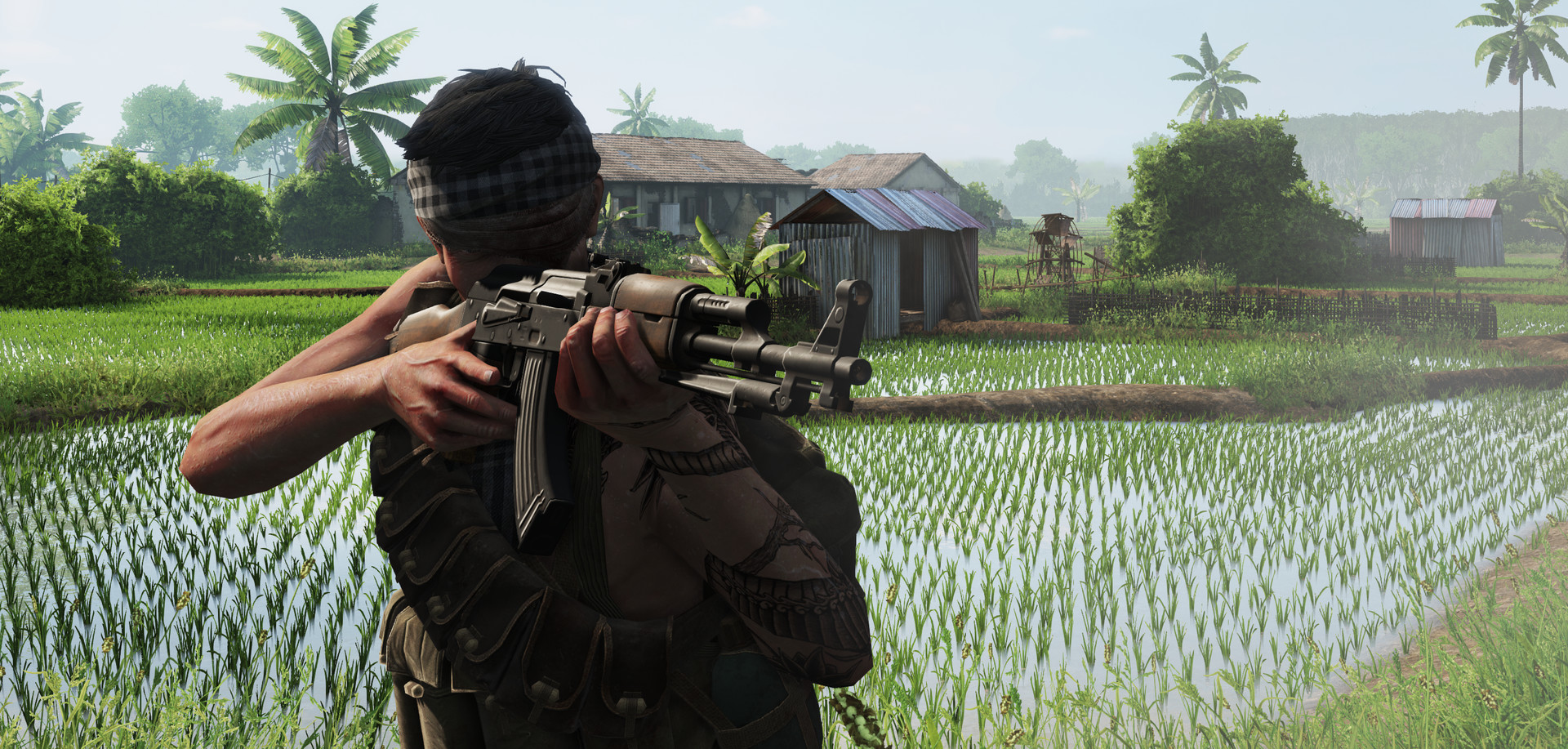 Rising Storm 2: Vietnam游戏截图