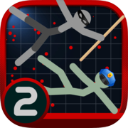 Stickman Warriors Heroes 2icon