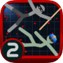 Stickman Warriors Heroes 2icon