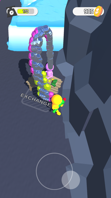 Snow Speculator游戏截图