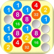 Bubble Connect - Merge Number