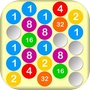 Bubble Connect - Merge Numbericon