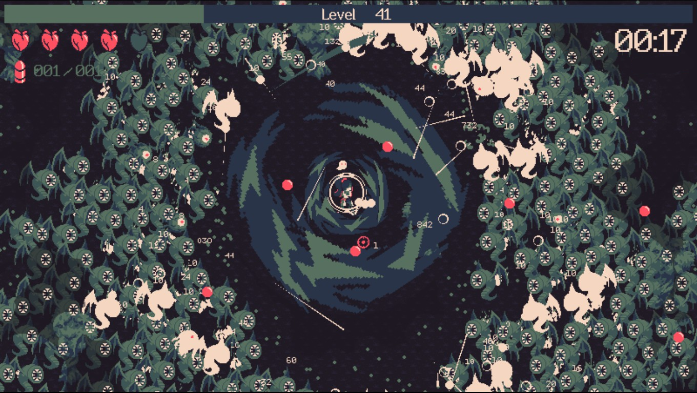 黎明前20分钟游戏截图