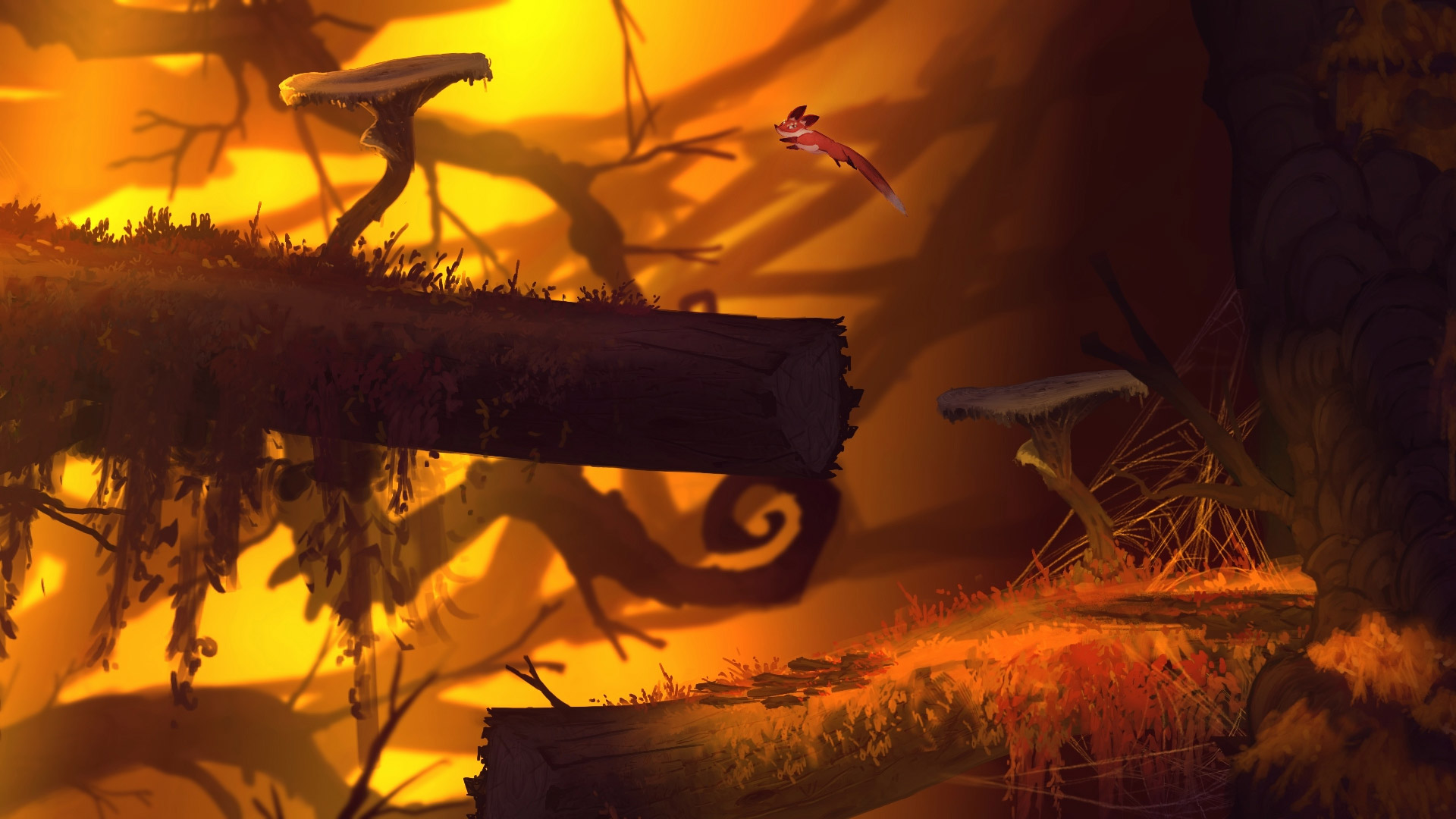 Seasons after Fall游戏截图