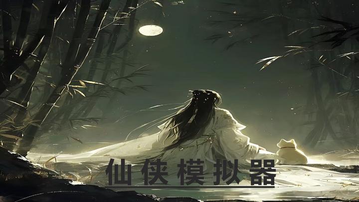 仙侠模拟器游戏截图