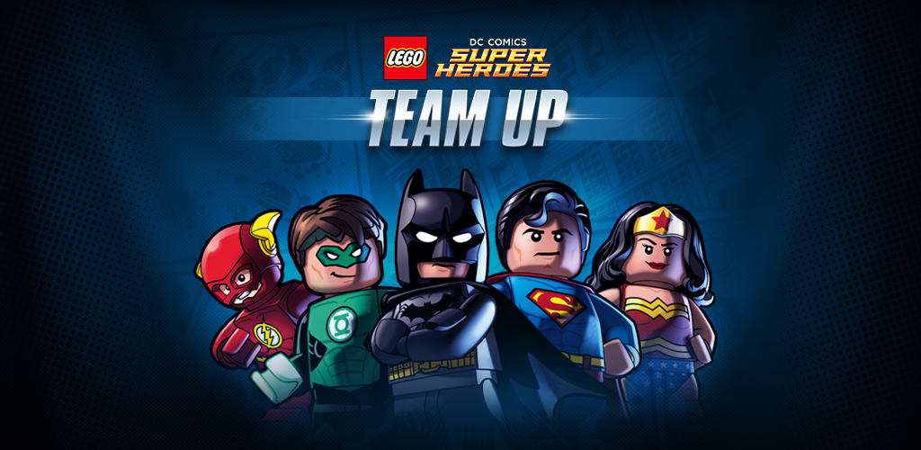 LEGO® DC Super Heroes游戏截图