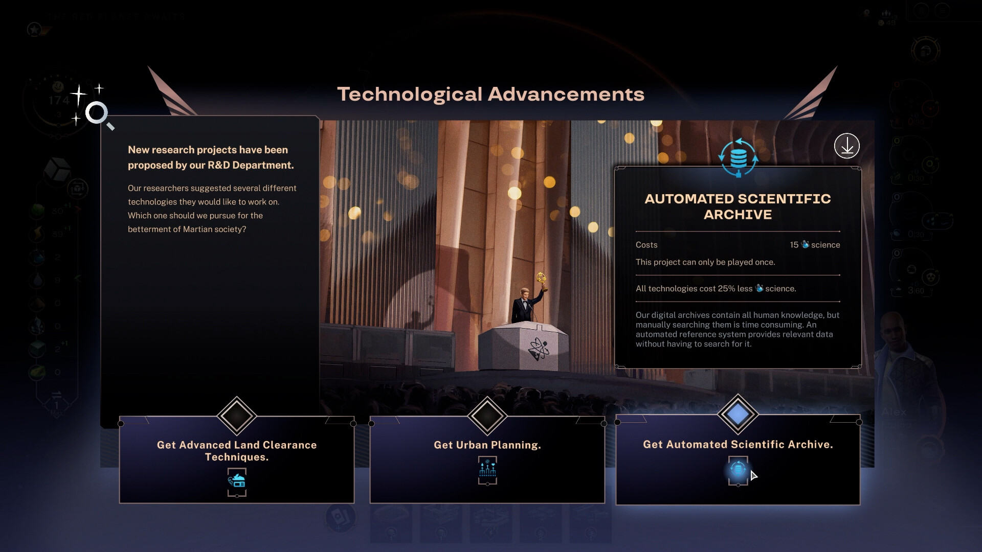 焕然异星 Terraformers游戏截图