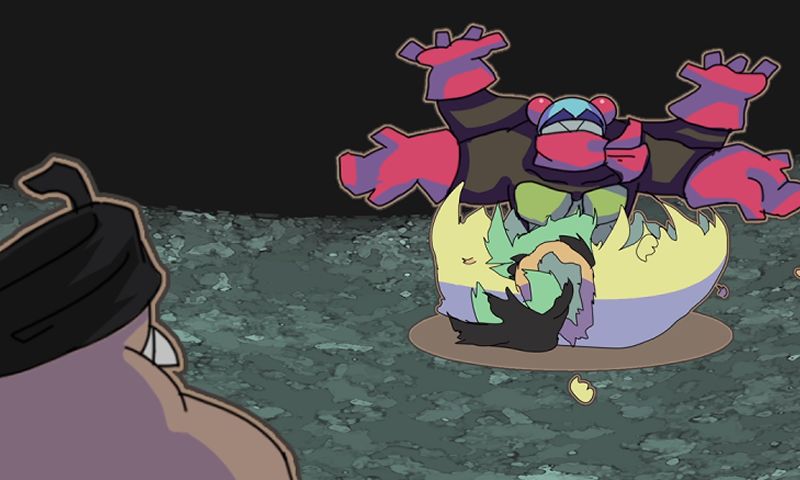 火焰与铁拳游戏截图