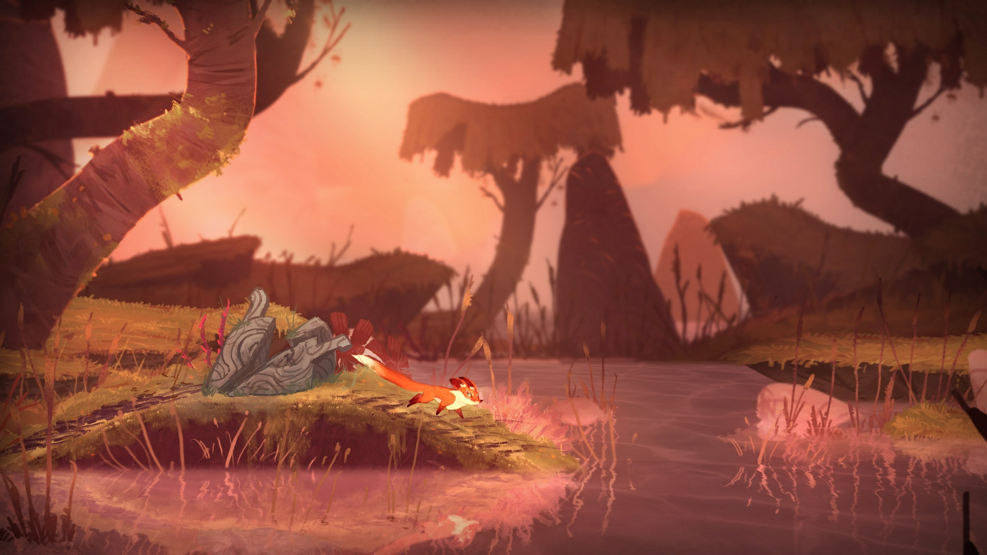 Seasons after Fall游戏截图