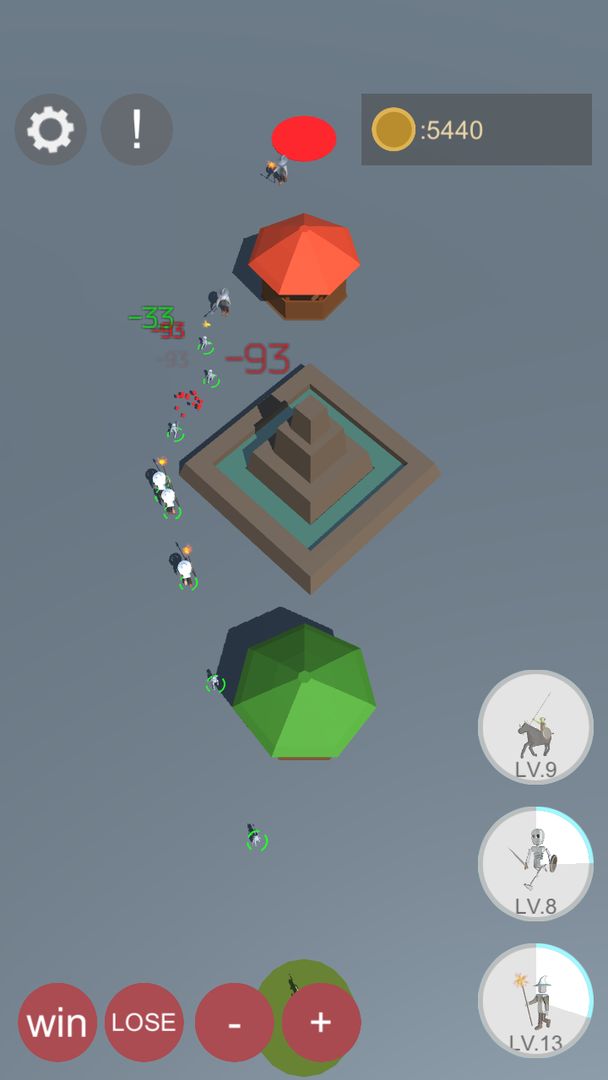 孤山远征游戏截图