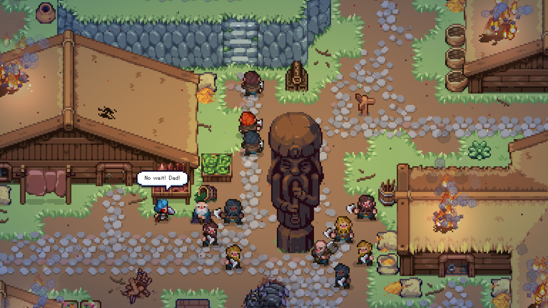 战匠杜沃游戏截图