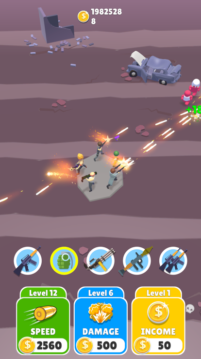 Survival Idle游戏截图