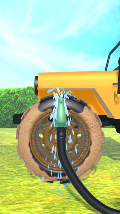 深度清洁！清理游戏截图