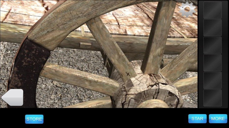 密室逃脱简陋的房间(Escape room Simple room)游戏截图