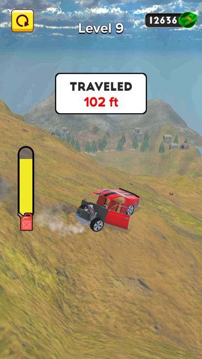 Car Hypnosis游戏截图