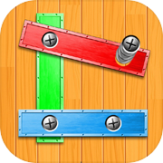 Unbolt: Nuts and Bolts Puzzle