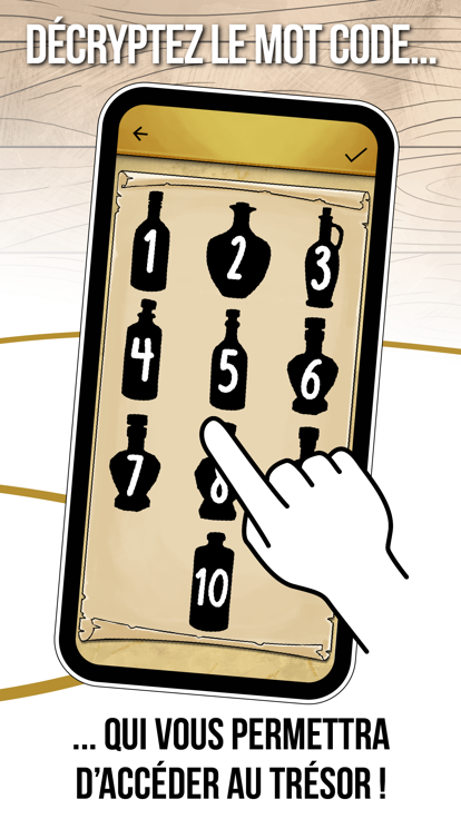 Le Château des Alchimistes游戏截图