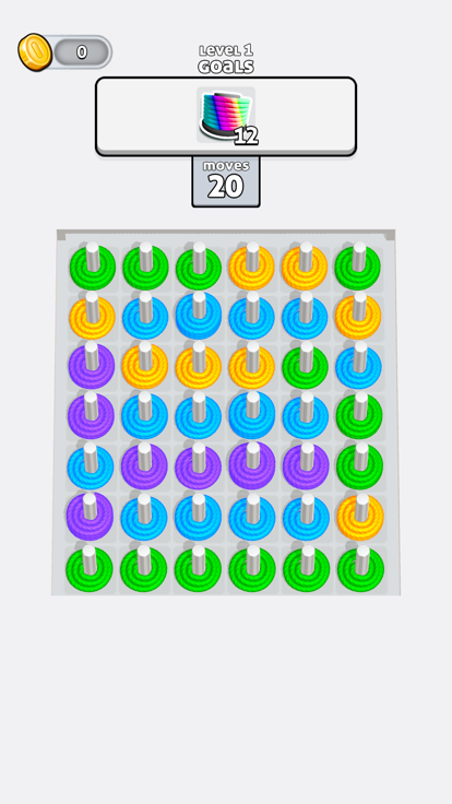 Twisty Link游戏截图