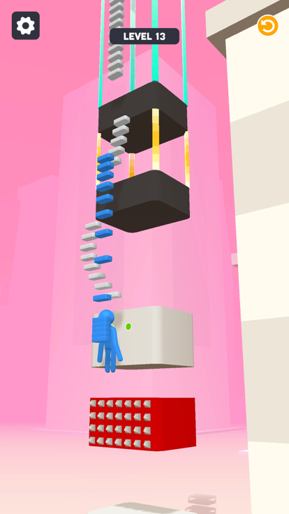 Stacky Flick游戏截图