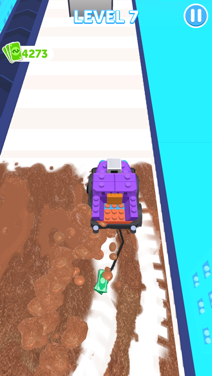 Clash Box Car游戏截图