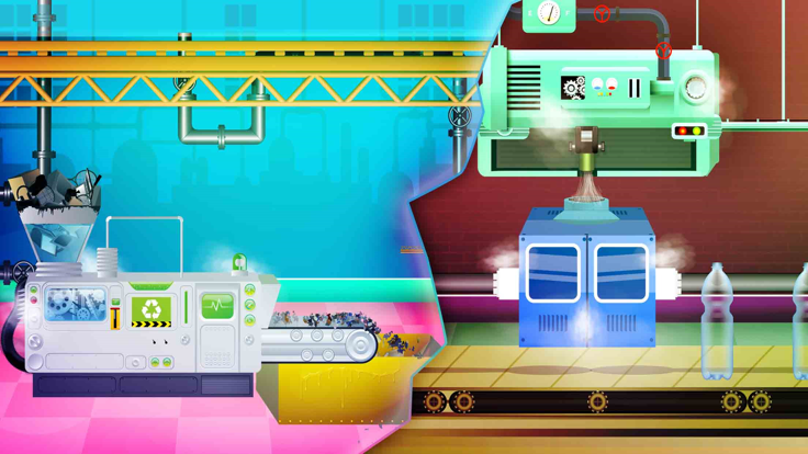 我的家乡清洁游戏截图