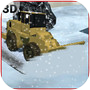 雪犁车模拟器 - 驾驶雪犁车和清除阻塞道路交通icon