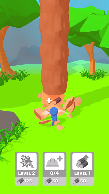 Tree Cutters游戏截图