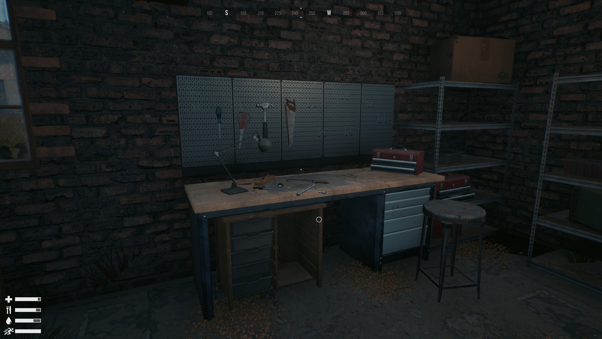 Outbreak Island游戏截图