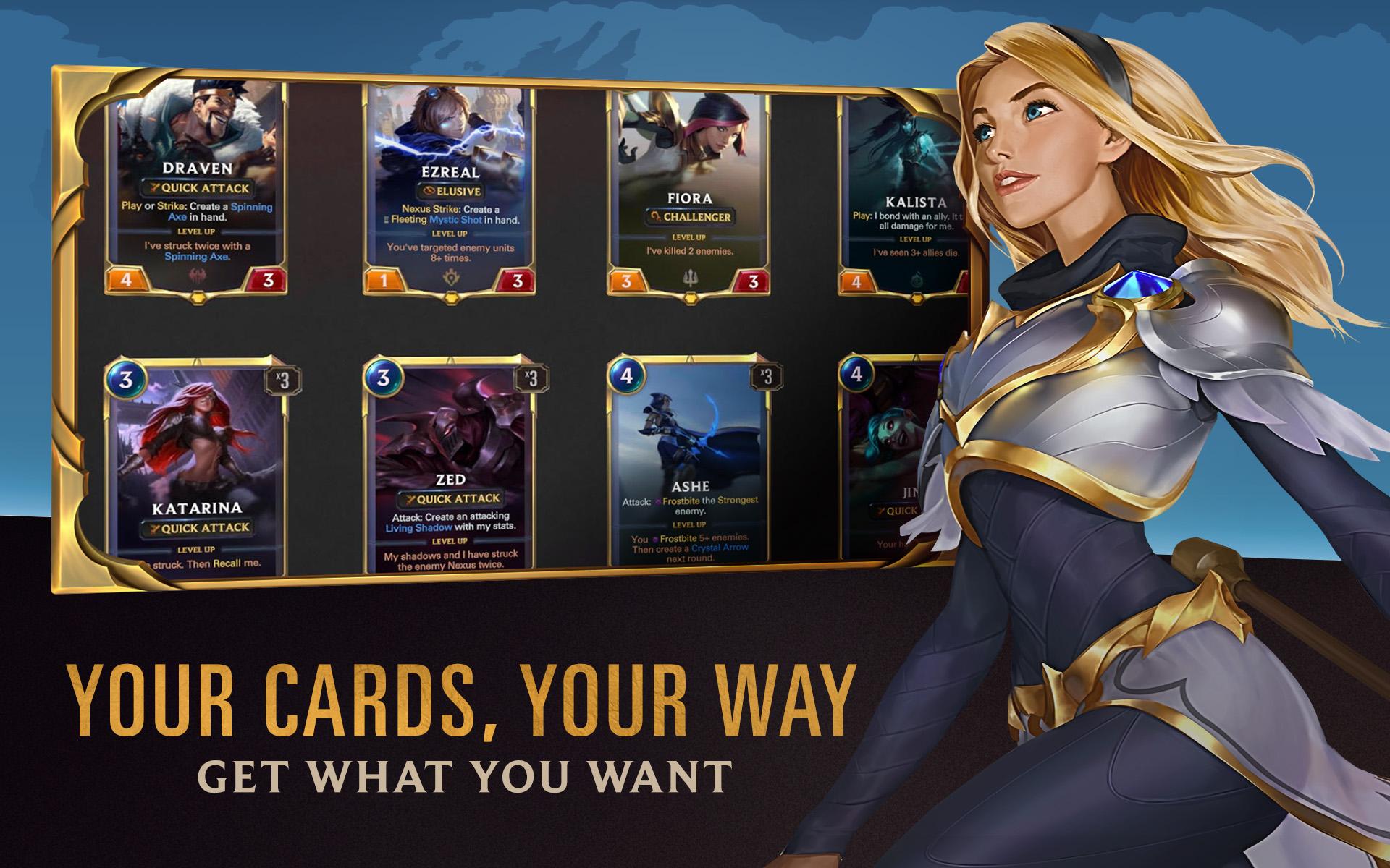 符文大地传说游戏截图