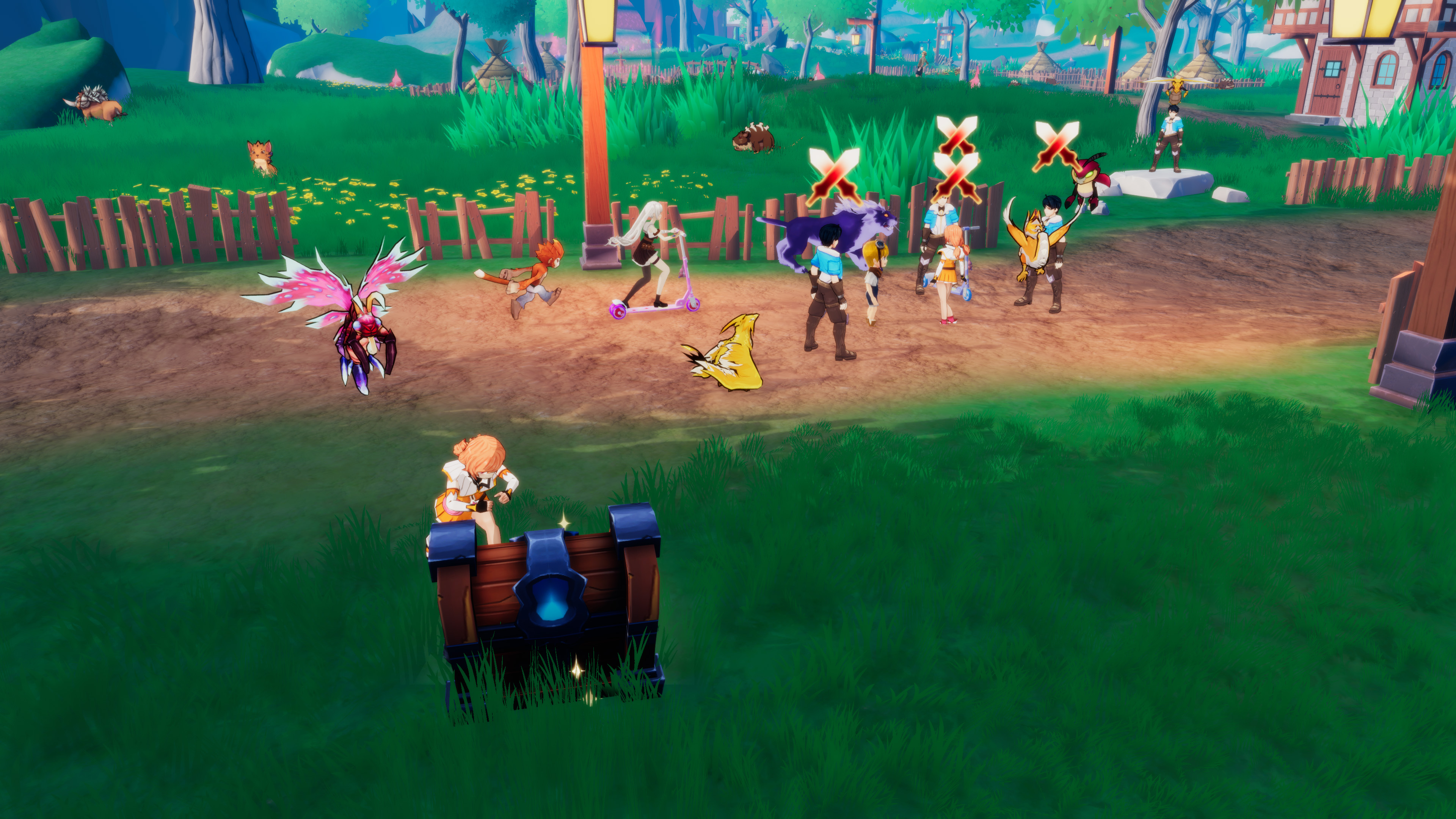 虚互之国游戏截图