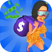 Mask Run 3D