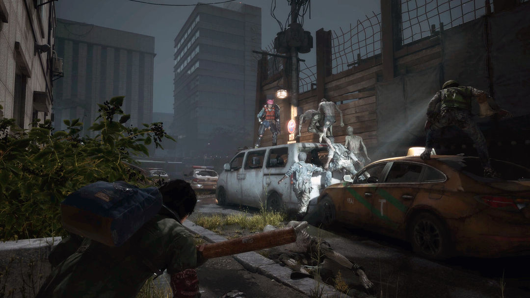 纳克园: 最后的乐园游戏截图