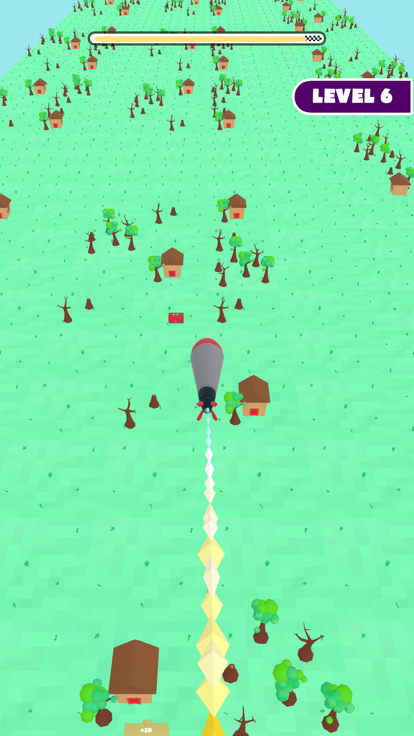 Thrust Factor游戏截图