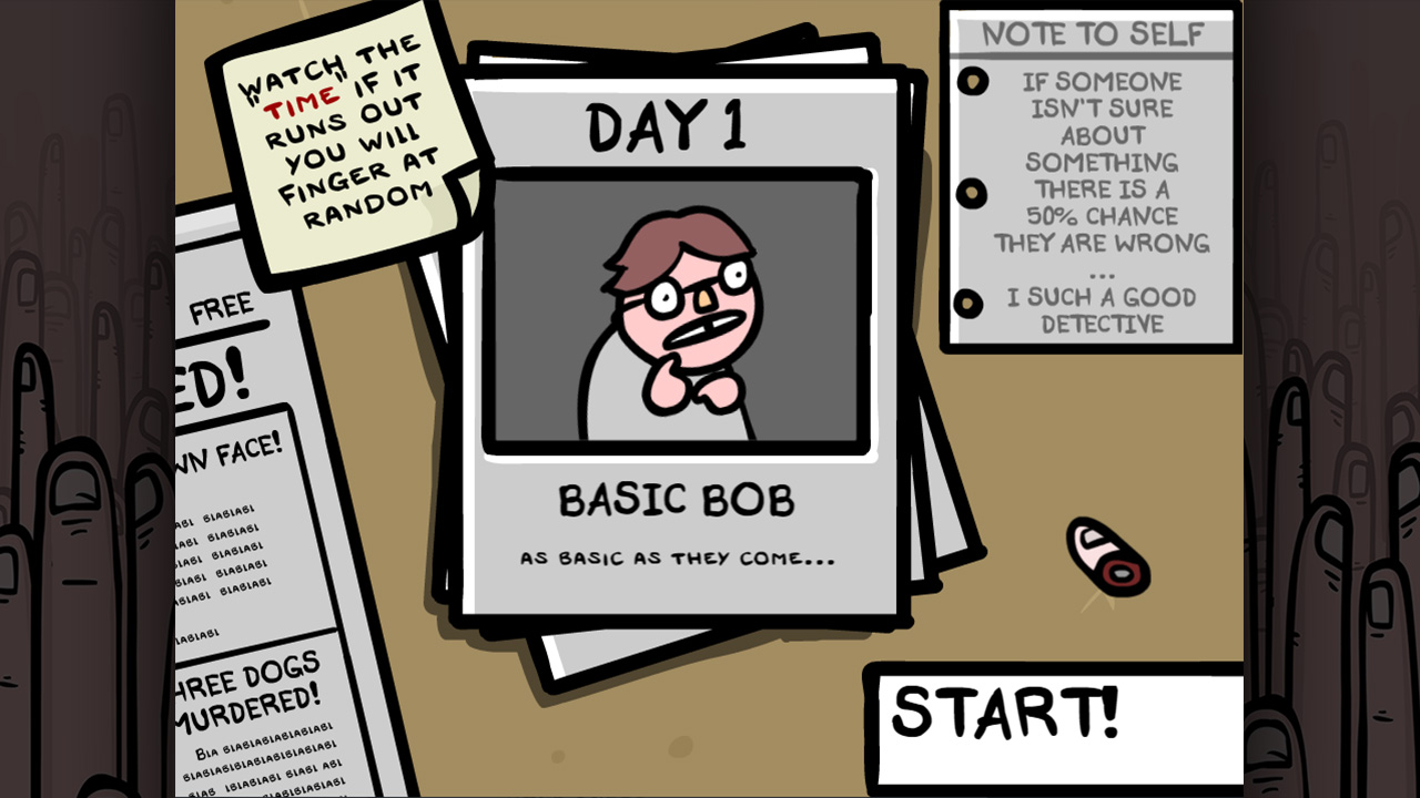 Fingered游戏截图