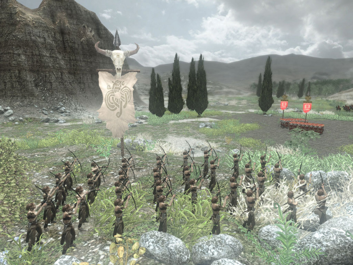 Grand Ages: Rome游戏截图