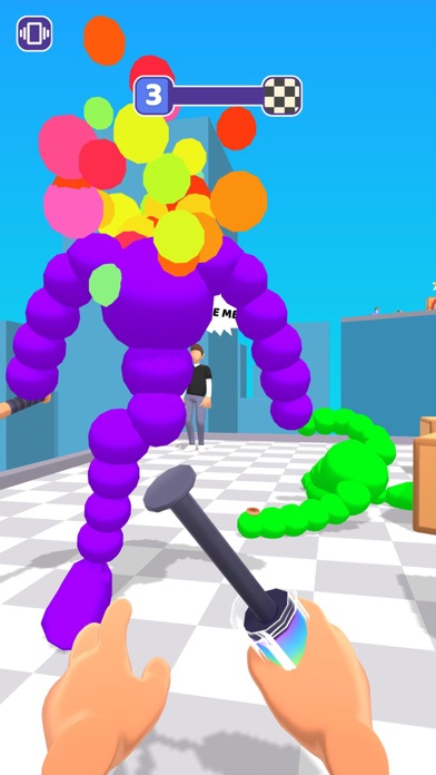 Blow Them Up 3D游戏截图