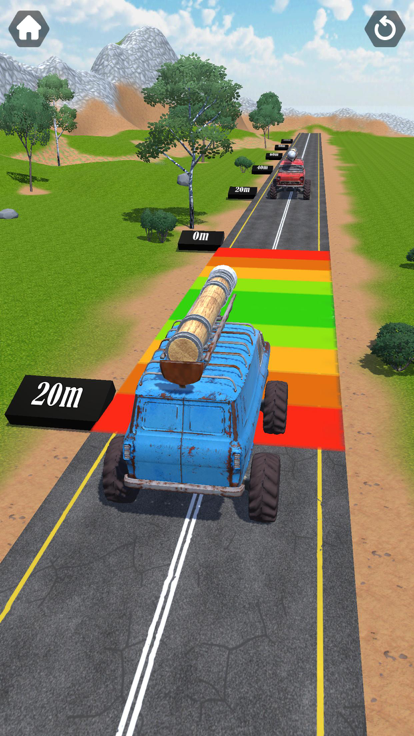 Ram Shot游戏截图