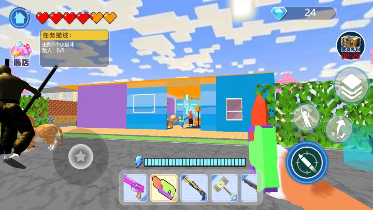 战地模拟器战地指挥官先锋游戏截图