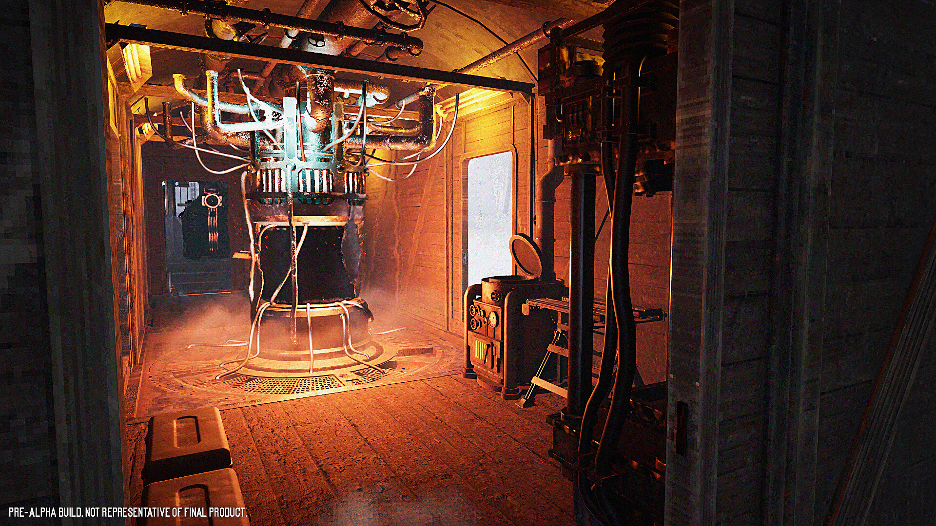 Frostrail游戏截图