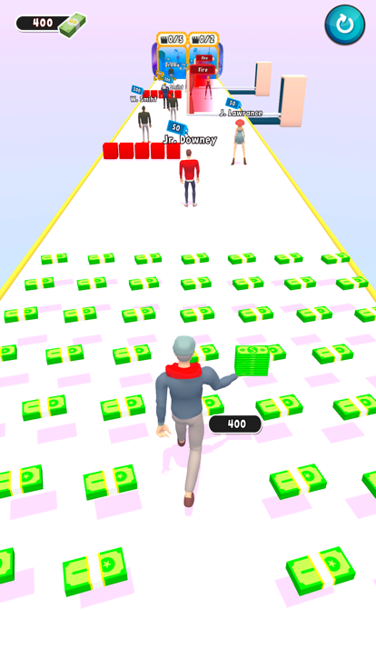 Director's Cast游戏截图