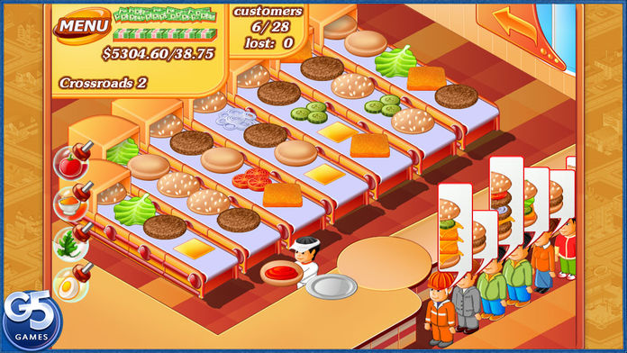 Stand O’Food®  (Full)游戏截图