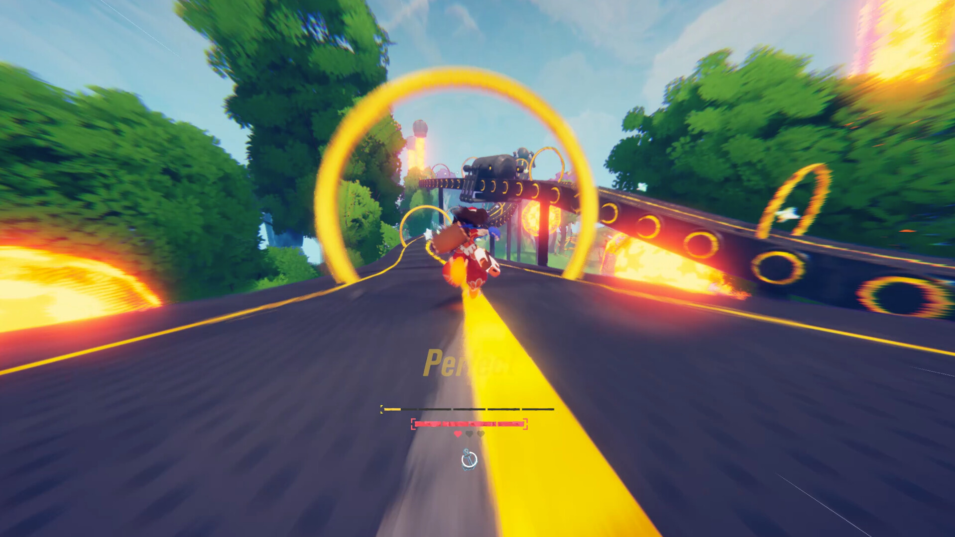 救命！怎么又塌了!游戏截图