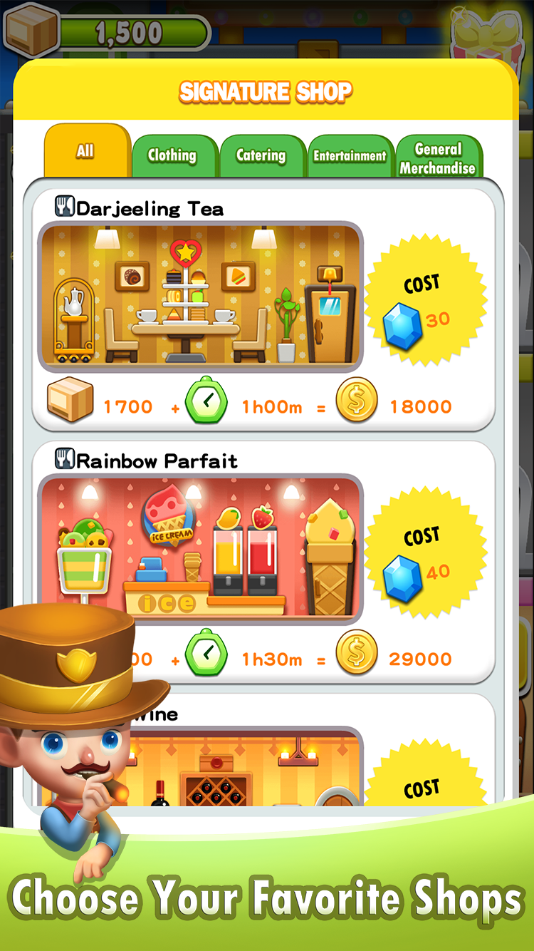 欢乐盖大楼3游戏截图