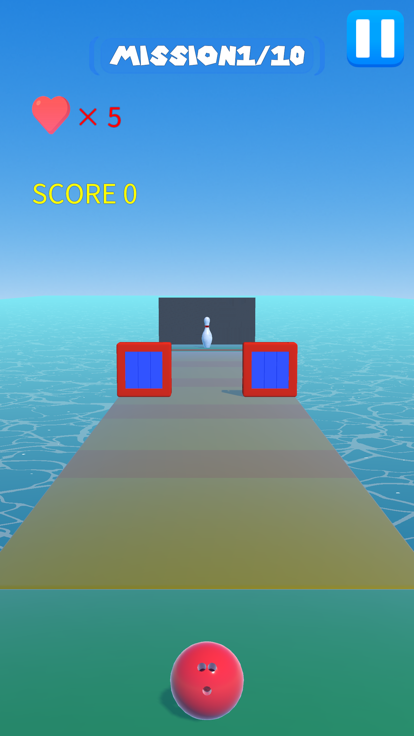 PinChallenge游戏截图