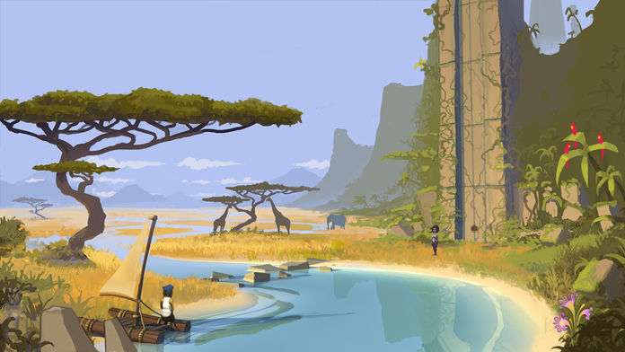 The Journey Down Chapter Three游戏截图