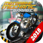 Motorbike Mechanic Simulator: 摩托车车库游戏icon